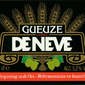 De Neve Gueuze