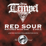 Tempel Brygghus Red Sour