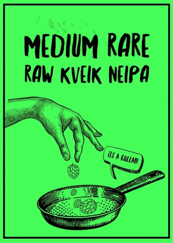 Good Guys Brew Medium Rare