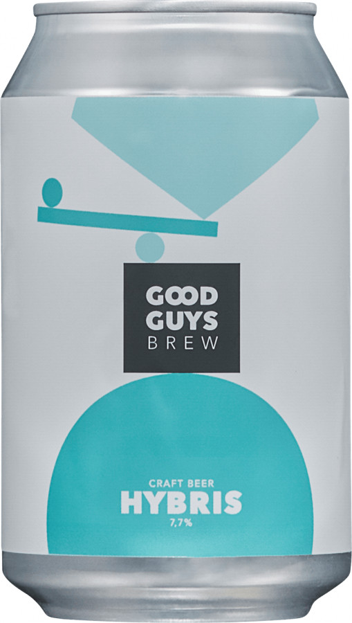 Good Guys Brew Hybris