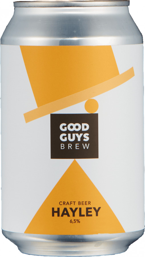 Good Guys Brew Hayley