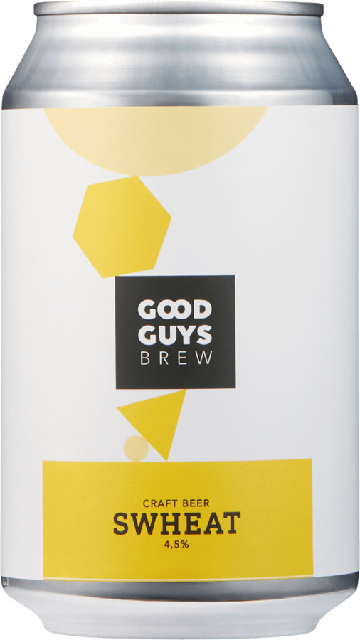 Good Guys Brew Swheat