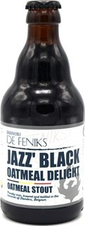 Brouwerij De Feniks Jazz' Black Oatmeal Delight
