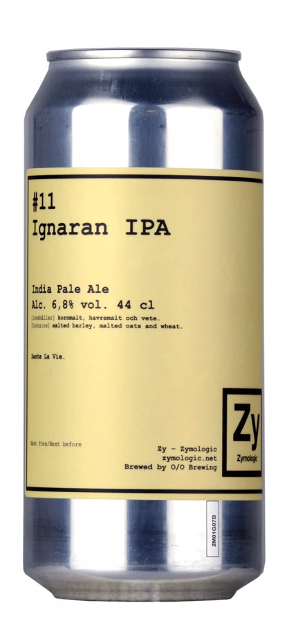 Zymologic #11 - Ignaran