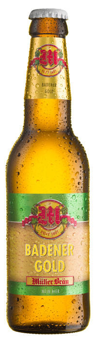 Brauerei H. Müller Badener Gold