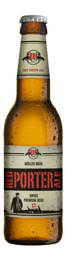 Brauerei H. Müller Red Porter Ale