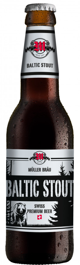 Brauerei H. Müller Baltic Stout