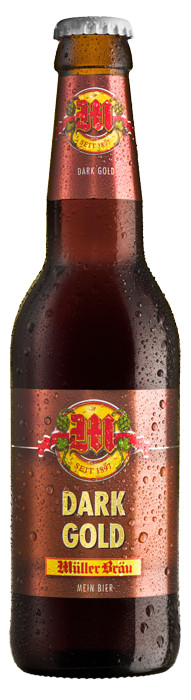 Brauerei H. Müller Dark Gold