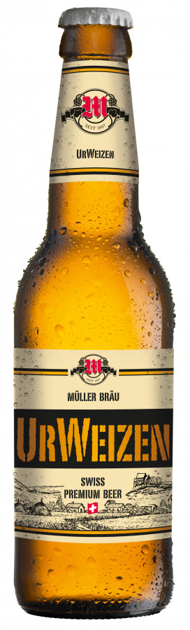 Brauerei H. Müller Urweizen