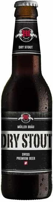 Brauerei H. Müller Dry Stout