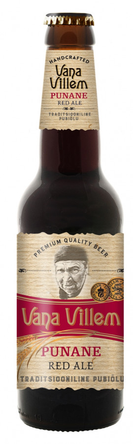 Õllenaut Vana Villem Red Ale