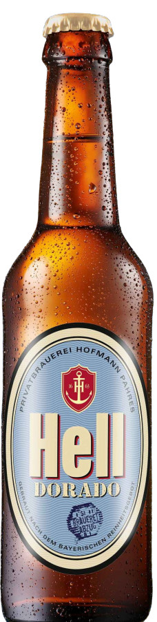 Privatbrauerei Hofmann Hell Dorado