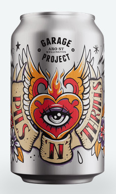 Garage Project Pils 'n' Thrills