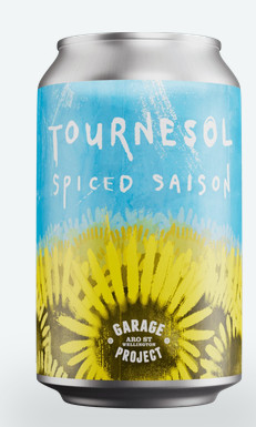 Garage Project Tournesol
