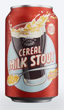 Garage Project Cereal Milk Stout