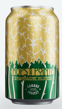 Garage Project Hops on Pointe
