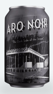 Garage Project Aro Noir