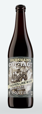 Garage Project Cockswain's Courage - Double Barreled Edition