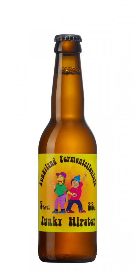 Funkyland Fermentationists Funky Hipster
