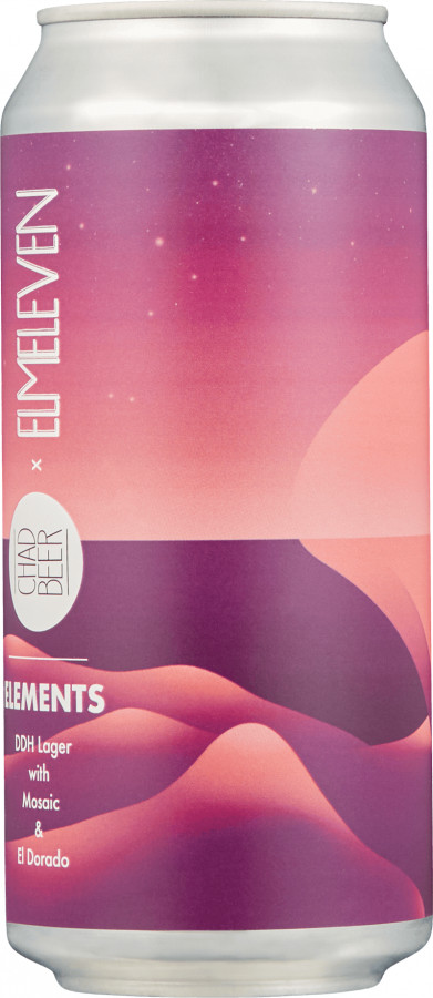 Chad Beer Elements DDH Lager