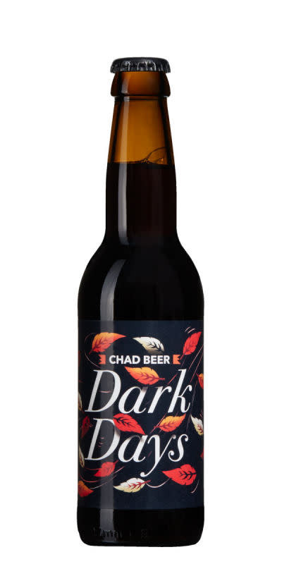 Chad Beer Dark Days Porter