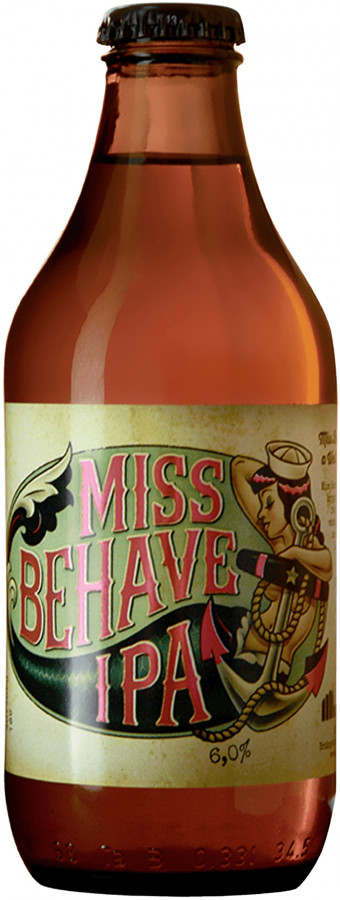 Höganäs Bryggeri Miss Behave