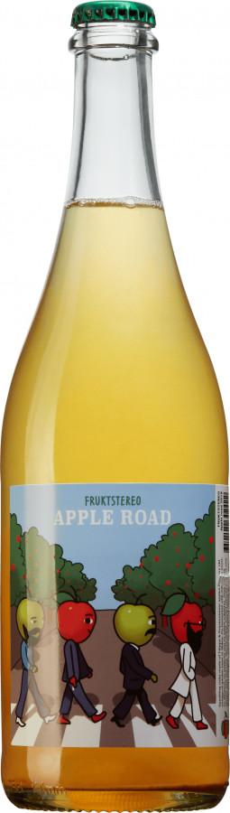 Fruktstereo Apple Road