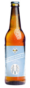 Heero Swiss Craft Beer Baby Blue Mankini Ale