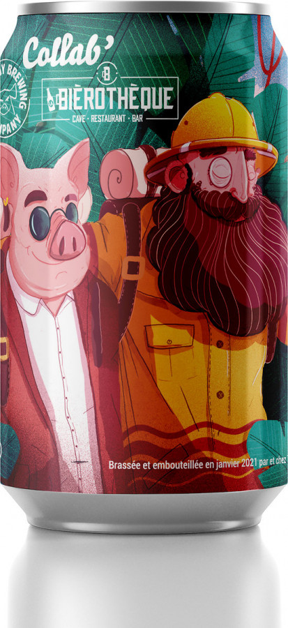 The Piggy Brewing Company Jakarta Trip