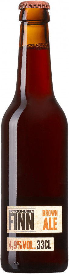 Brygghuset Finn Brown Ale