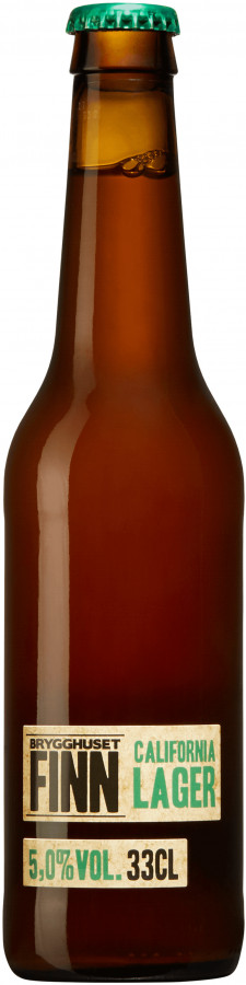 Brygghuset Finn California Lager