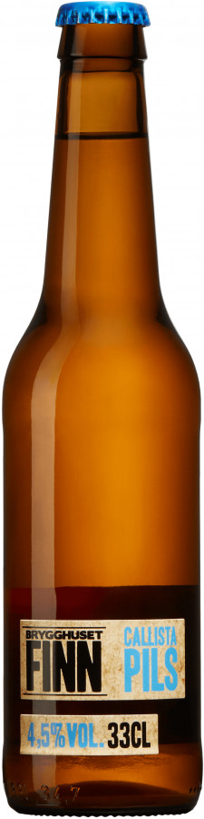 Brygghuset Finn Callista Pils