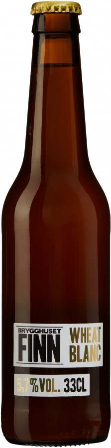 Brygghuset Finn Wheat Blanc
