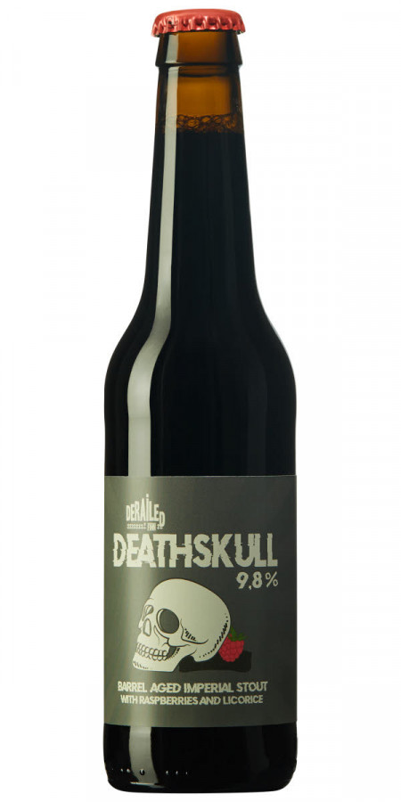 Brygghuset Finn Deathskull