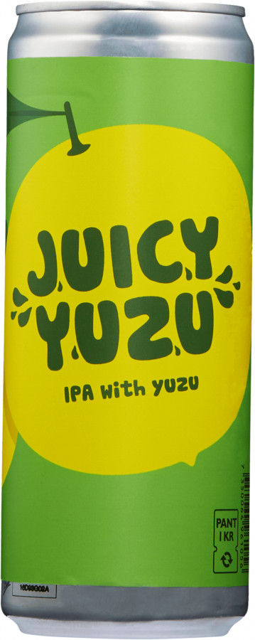 Brygghuset Finn Juicy Yuzu
