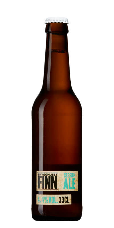 Brygghuset Finn Session Ale