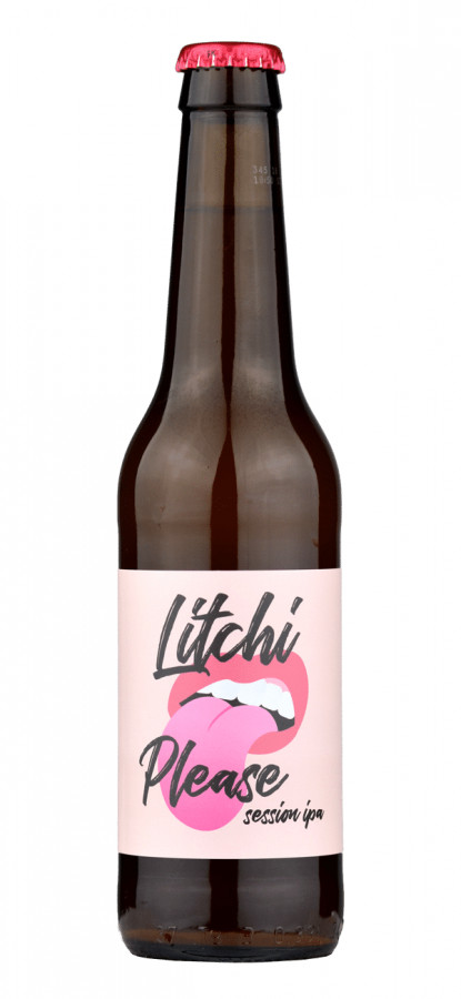 Brygghuset Finn Litchie Please