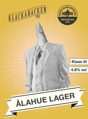 Klackabackens Bryggeri Ålahue