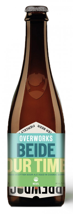 BrewDog OverWorks Beide Our Time