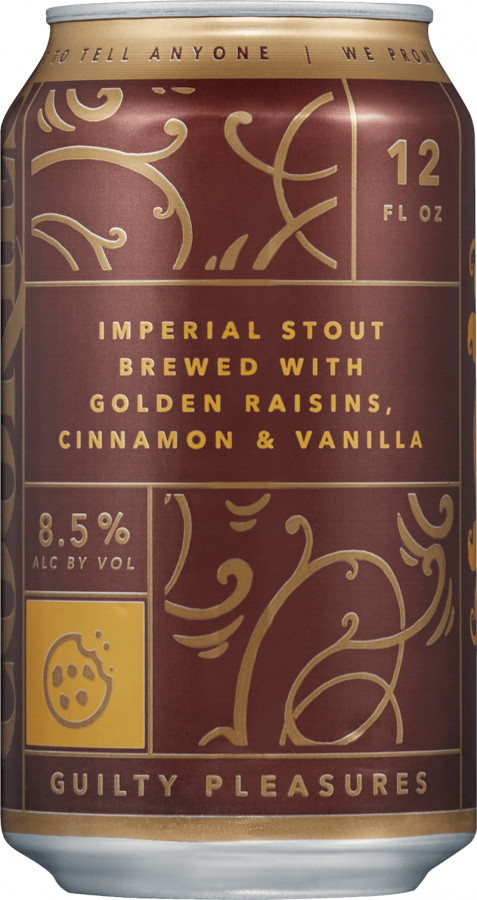 Wicked Weed Brewing Milk & Cookies Stout