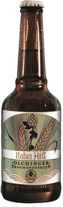 Olchinger Biermanufaktur Natur Hell