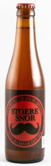 Brouwerij De Snor Stoere Snor