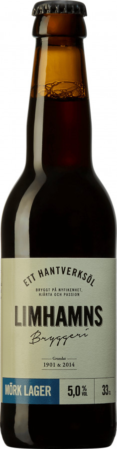Limhamns Bryggeri Mörk Lager