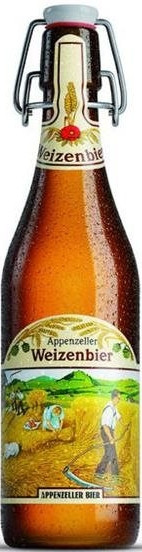 Brauerei Locher (Appenzeller) Weizenbier