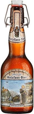 Brauerei Locher (Appenzeller) Holzfass-Bier