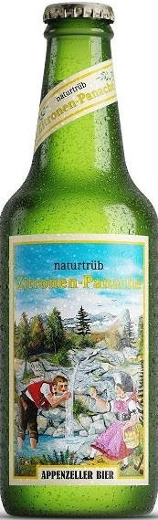 Brauerei Locher (Appenzeller) Zitronen-Panaché
