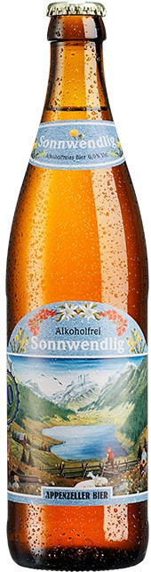Brauerei Locher (Appenzeller) Sonnwendlig