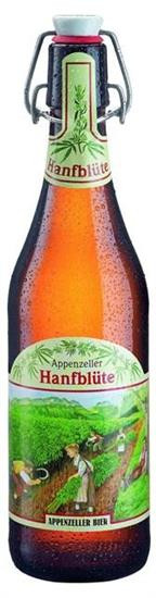 Brauerei Locher (Appenzeller) Hanfblüte