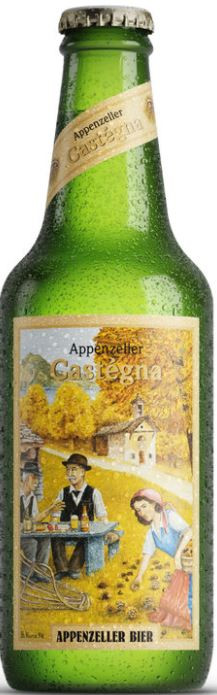 Brauerei Locher (Appenzeller) Castégna