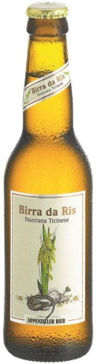Brauerei Locher (Appenzeller) Birra da Ris